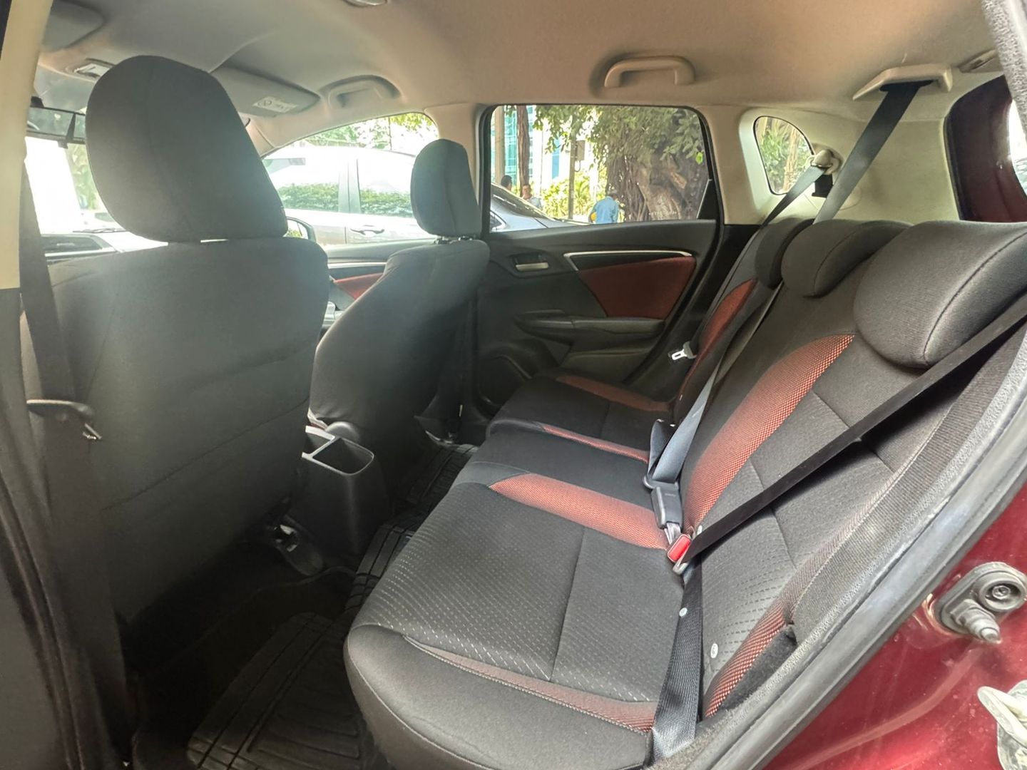 HONDA WRV AUT LX 2020