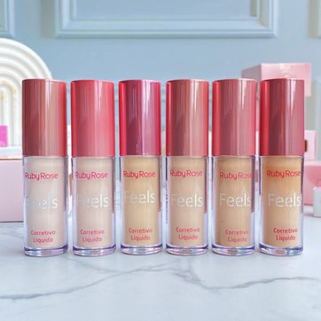 CORRECTOR FEELS RUBY ROSE - imagen 1