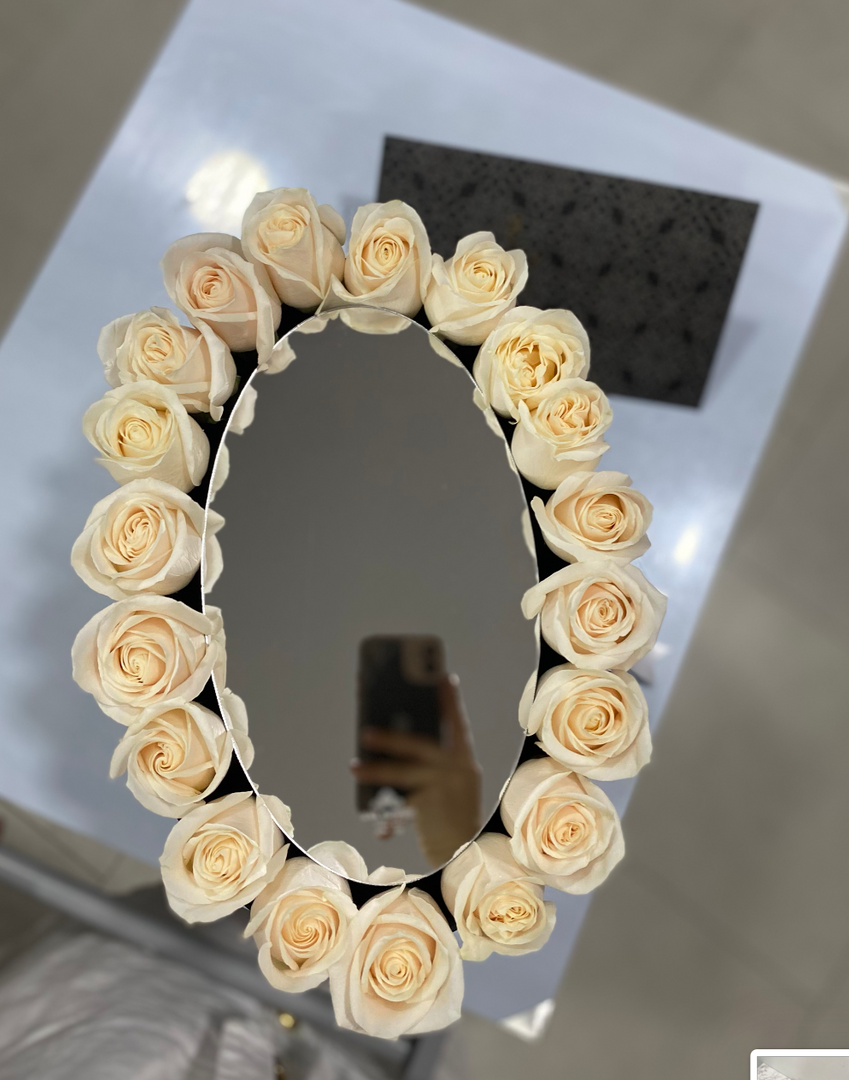 MIRROR FLOWERS