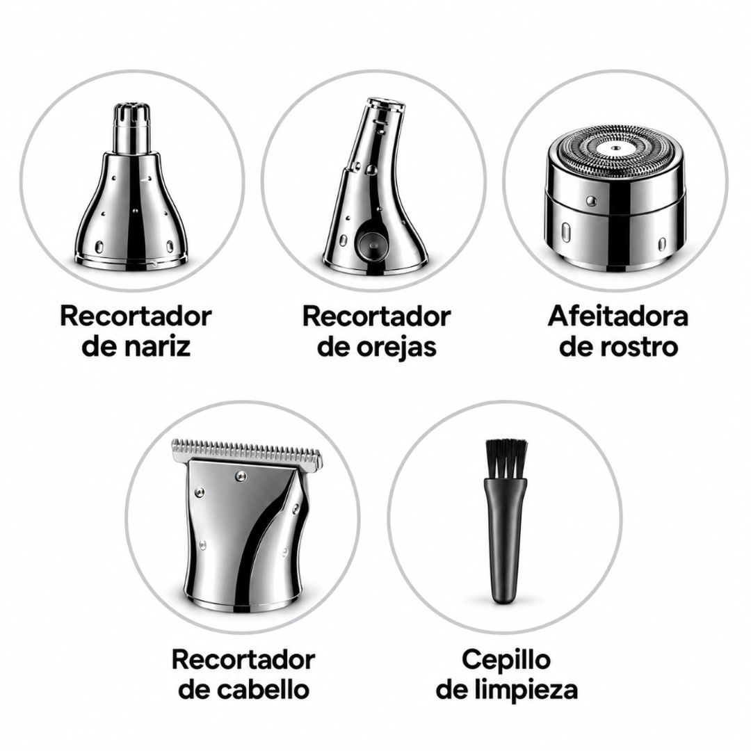 Afeitadora Profesional VGR