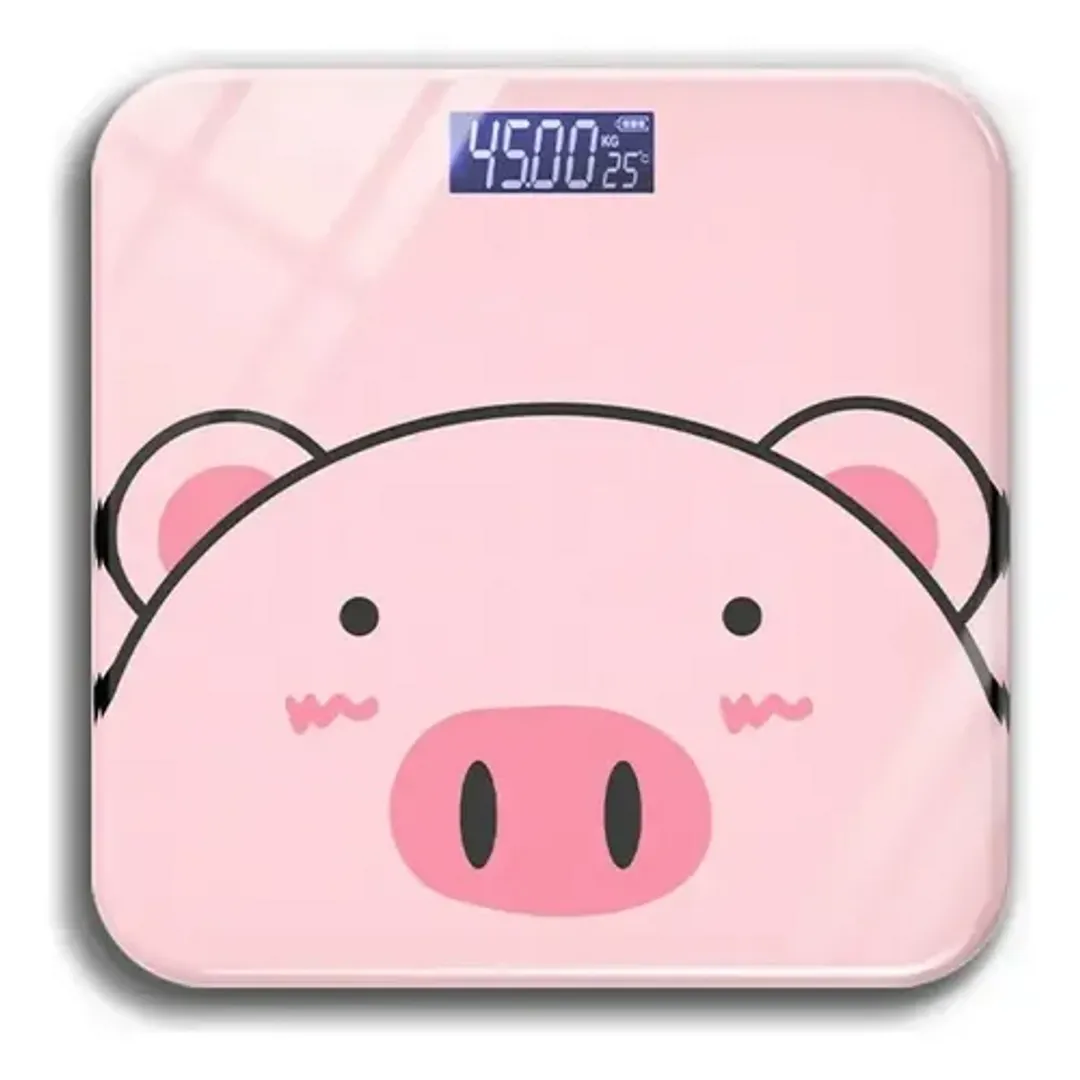 BASCULA DIGITAL CERDITO PESO CORPORAL BLUETOOTH