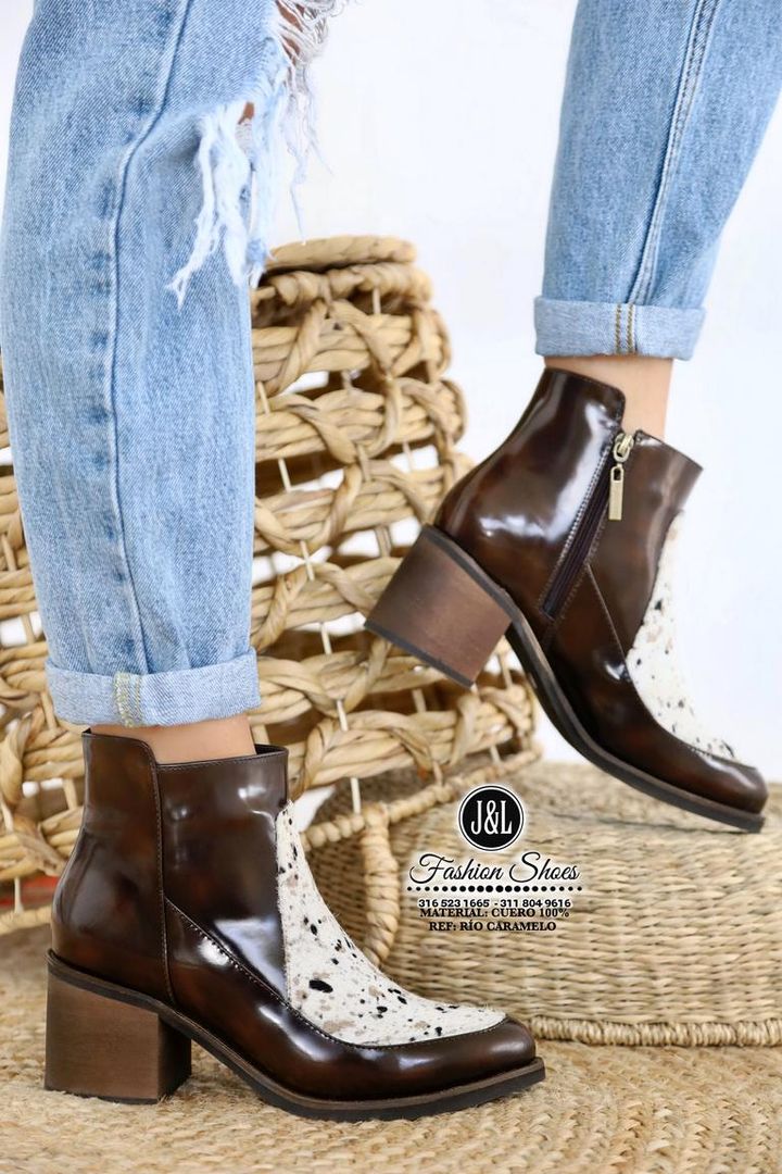 BOTINES