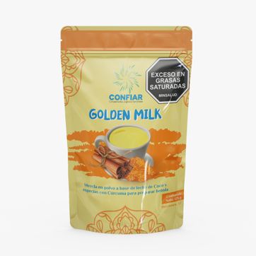 GOLDEN MILK - imagen 1