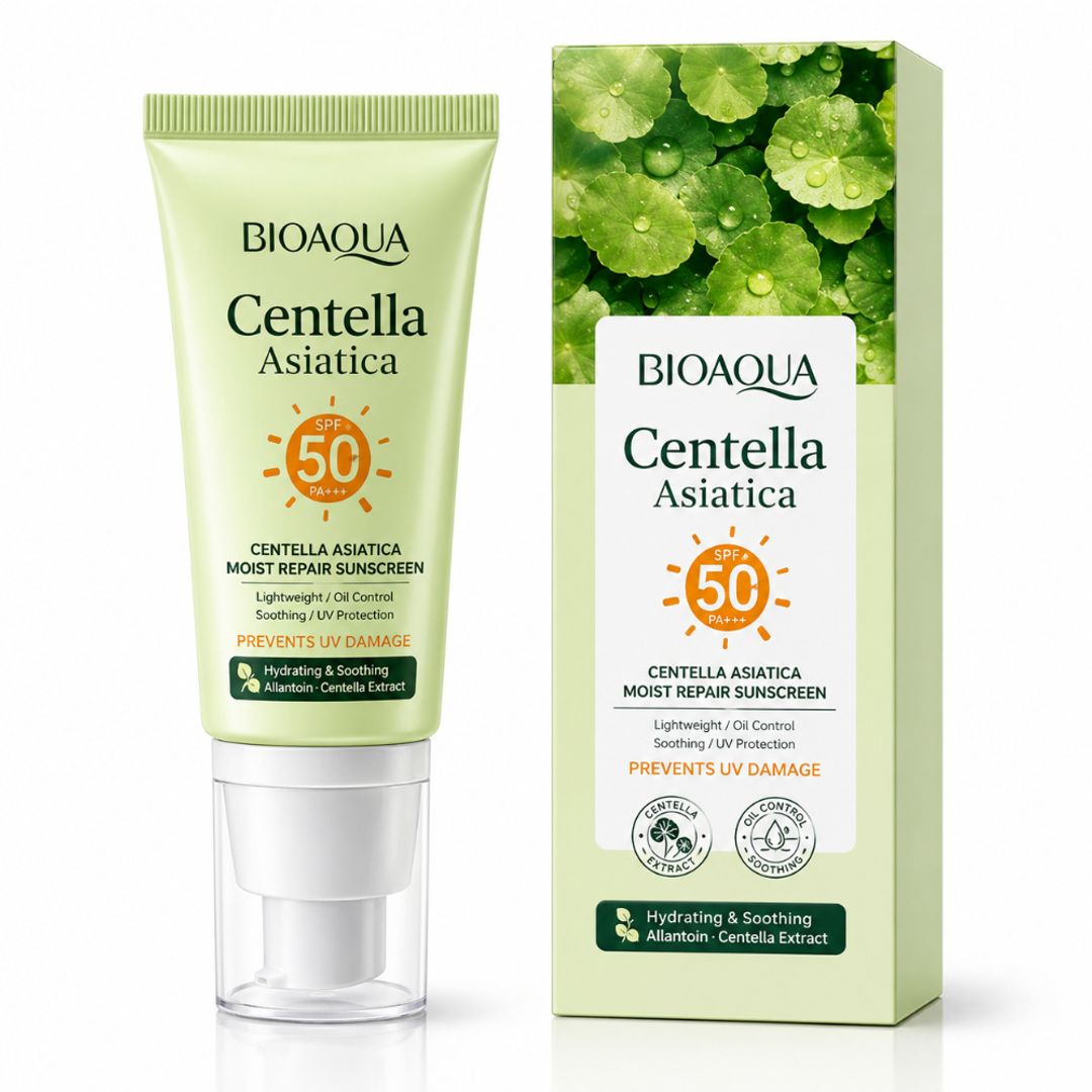Protector Solar Centella SPF 50 Bioaqua