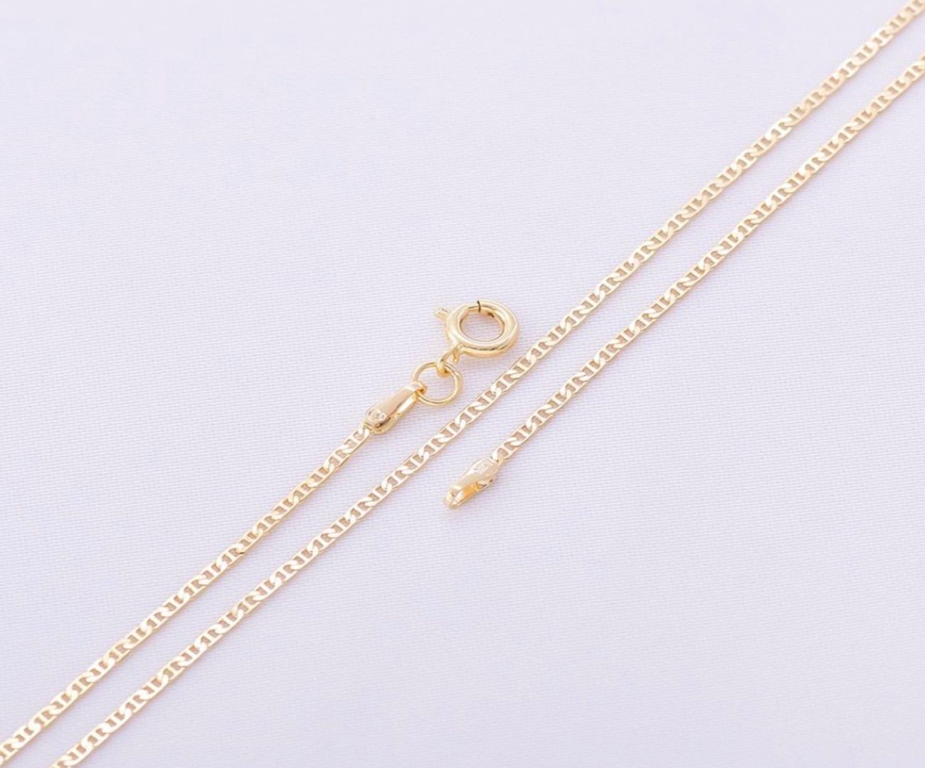 Cadena escalera plana 55cm 