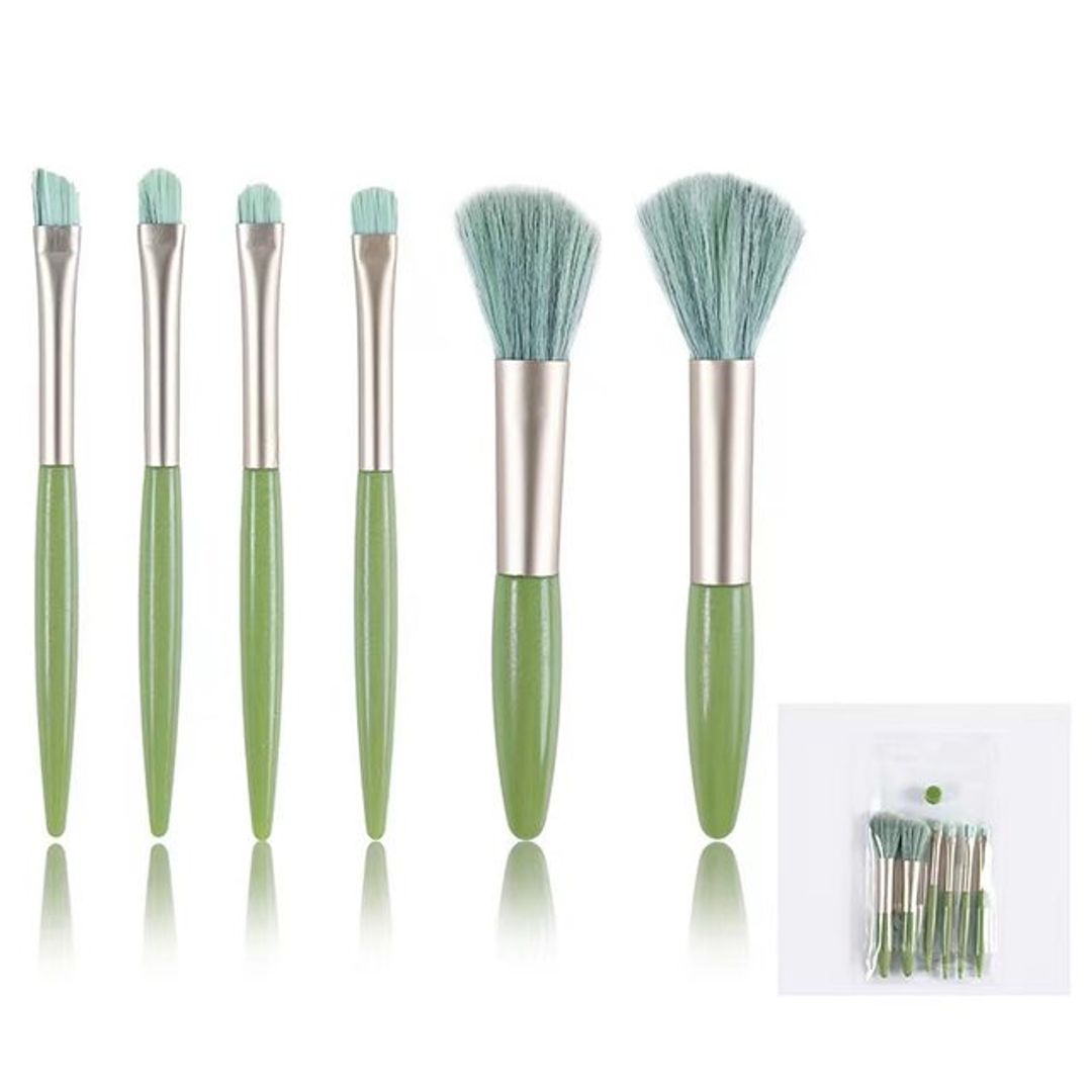Kit de brochas pequeno ruby face FAJ-30
