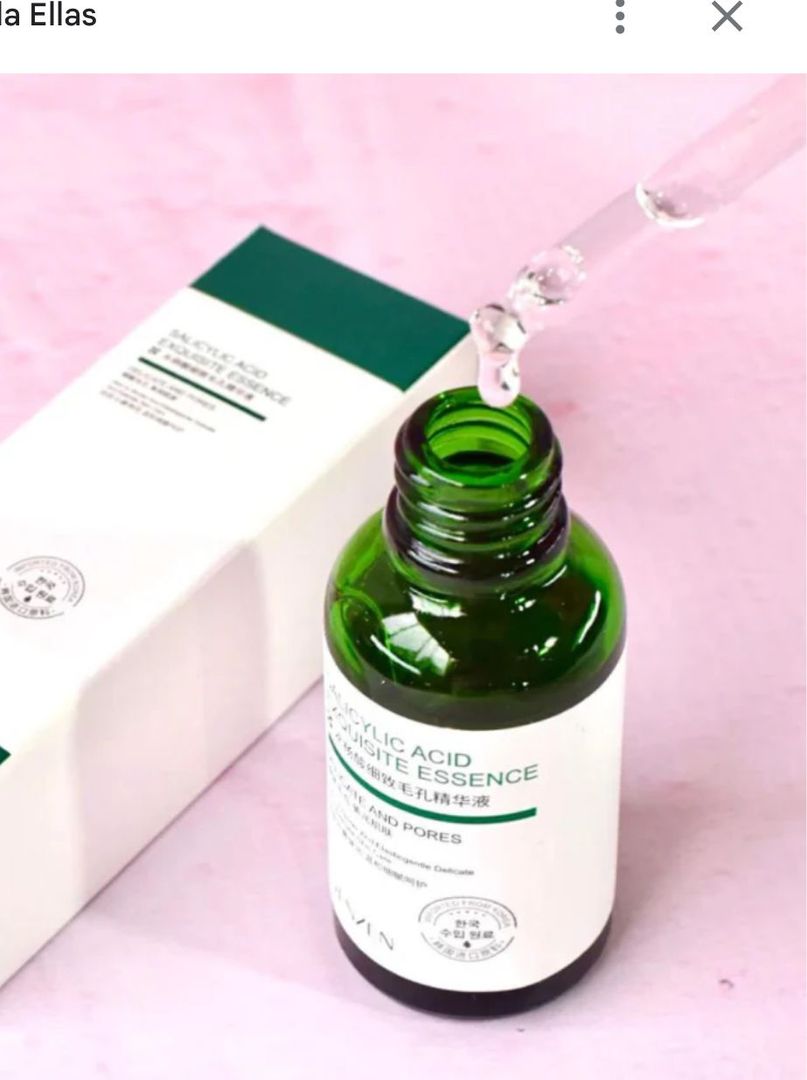 240- SUERO ÁCIDO SALICILICO BIOAQUA