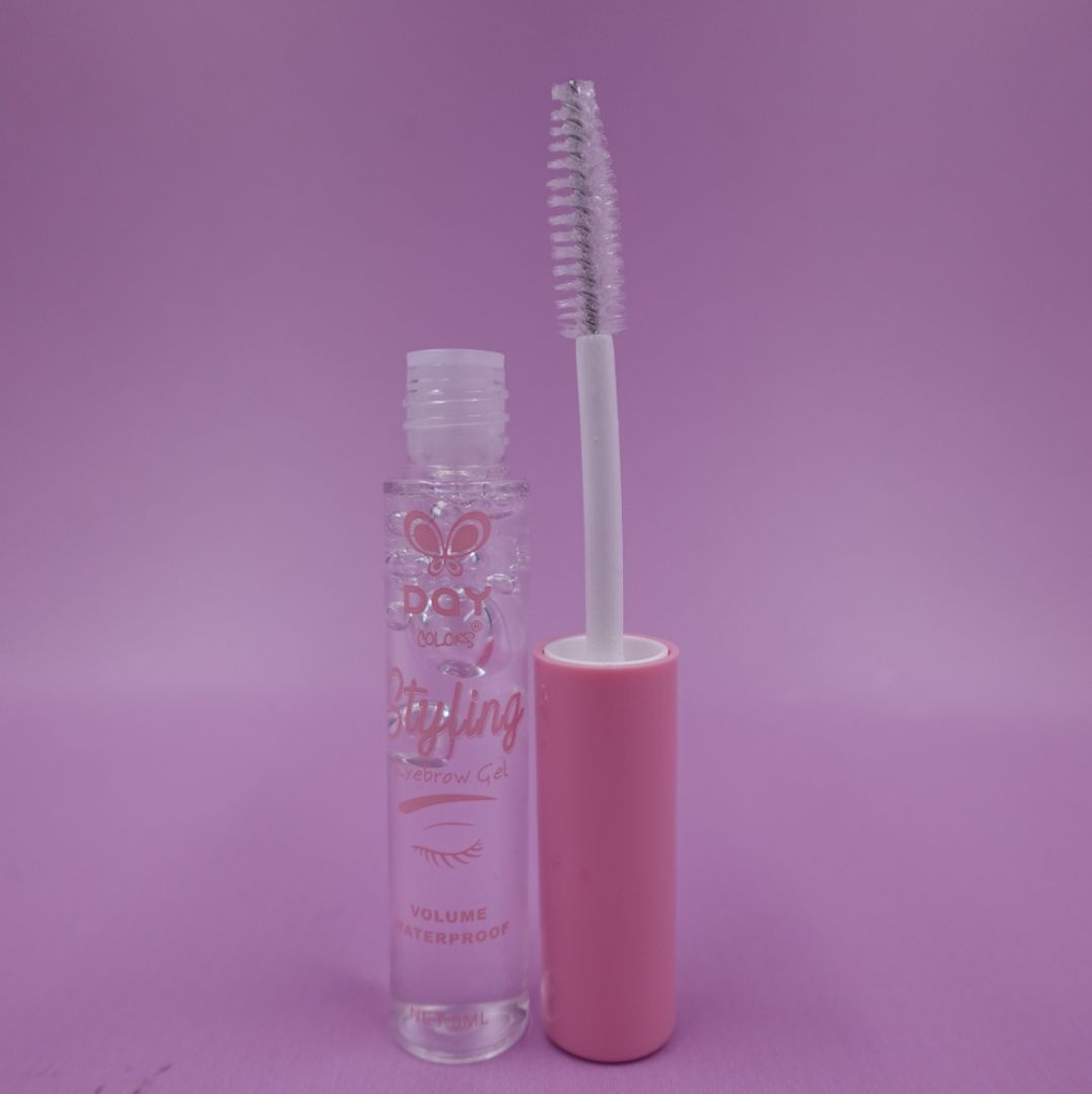 GEL PARA PESTAÑAS Y CEJAS DAY COLORS