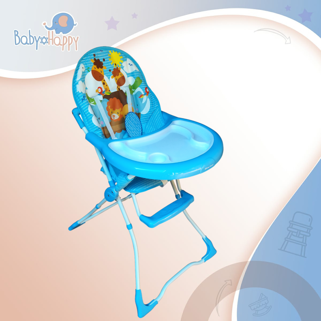 Silla Comedor “Baby Happy” 