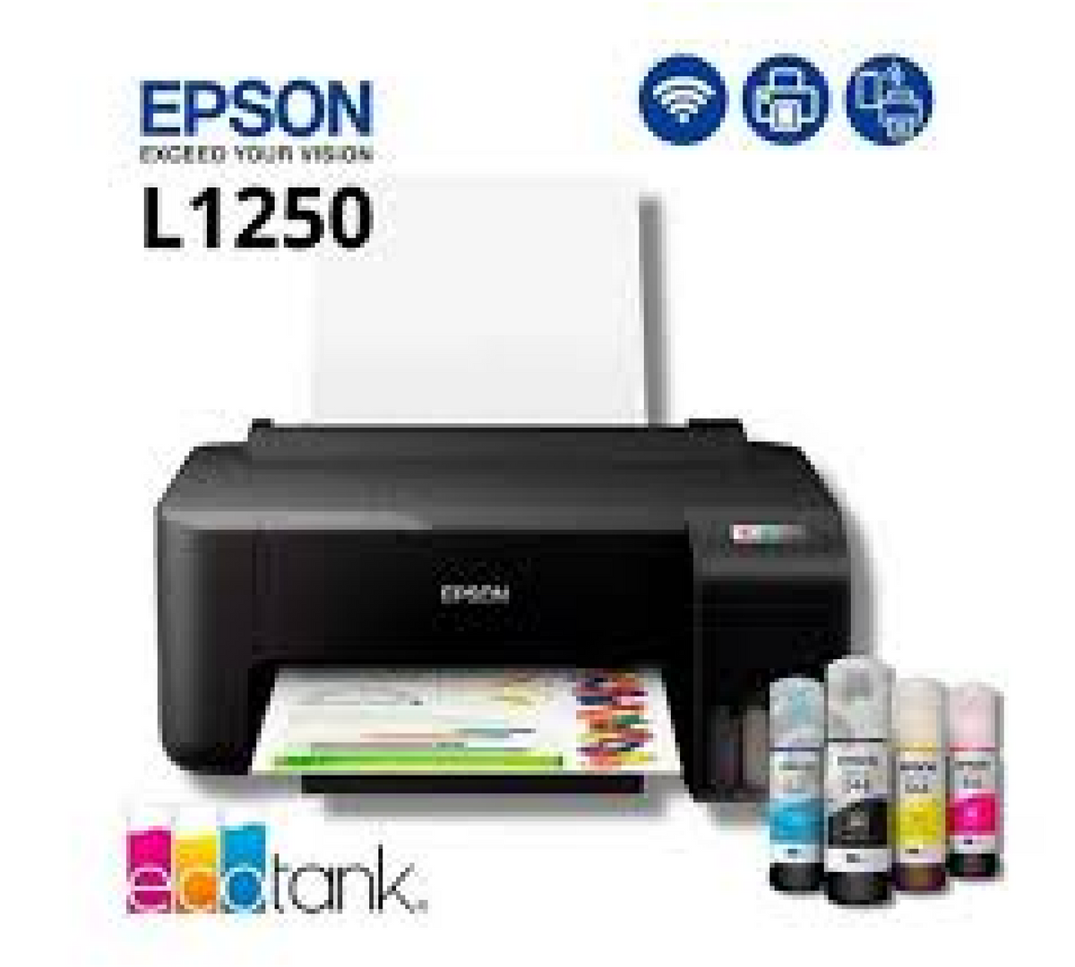 IMP EPSON TINTA CONTINUA WIFI