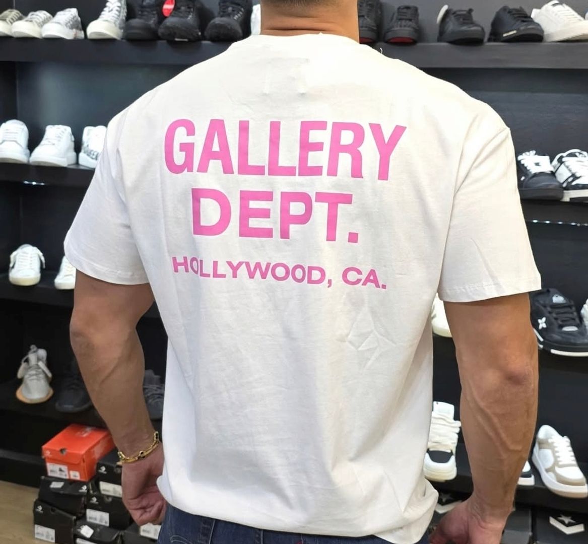 CAMISA GALLERY DEPT