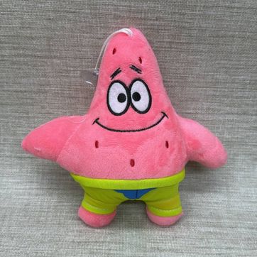 Imagen del producto PATRICIO (BOB ESPONJA) 18 CM 