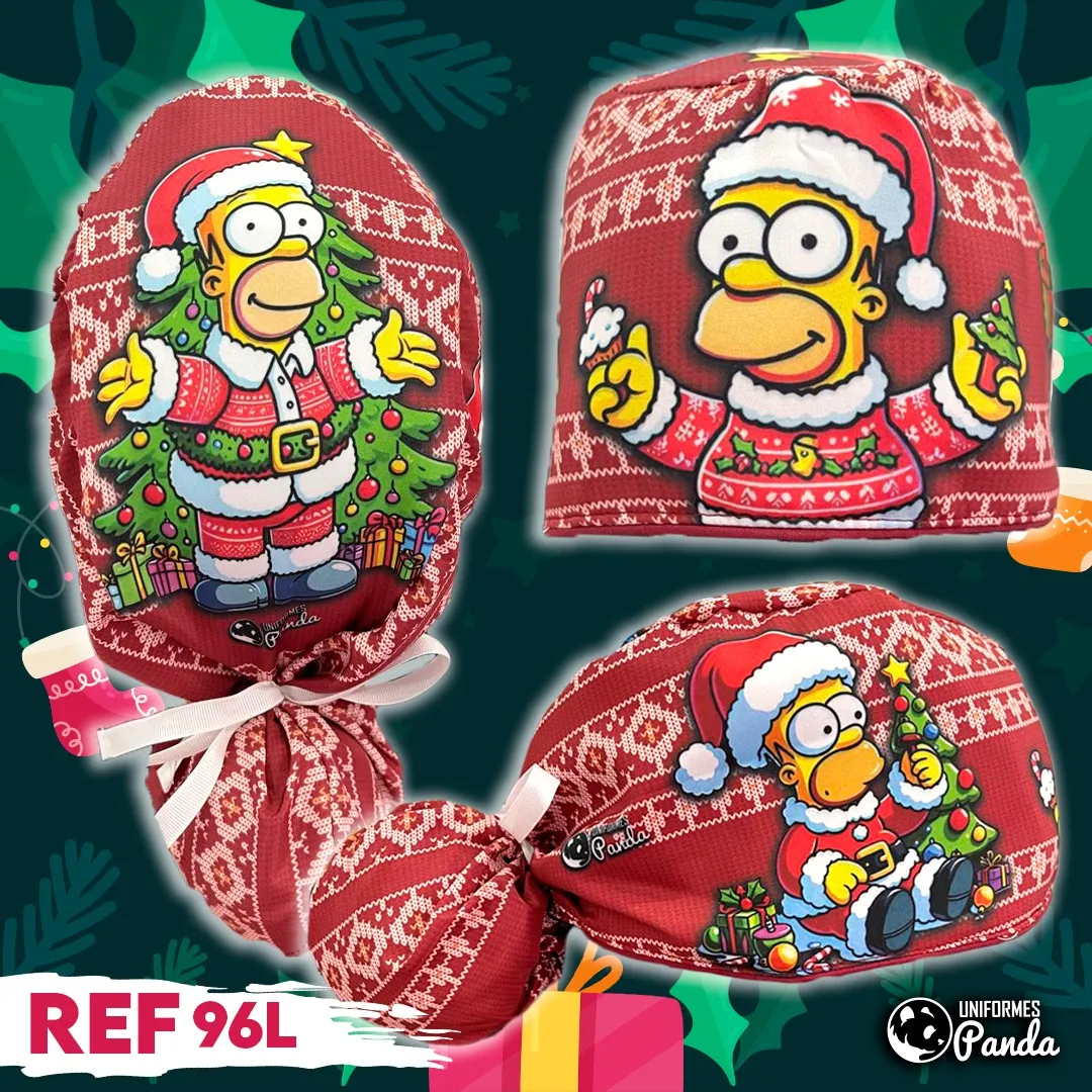 Gorro horma larga