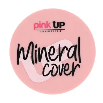 POLVO COMPACTO MINERAL COVER - imagen 2