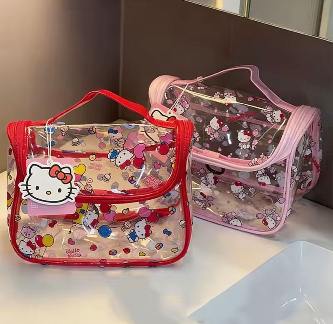 Neceser hello kitty 