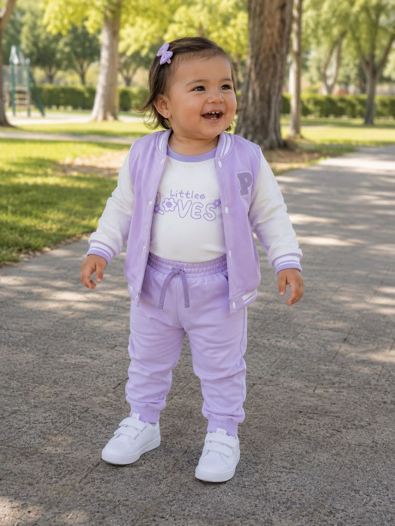 DEPORTIVO BEBE