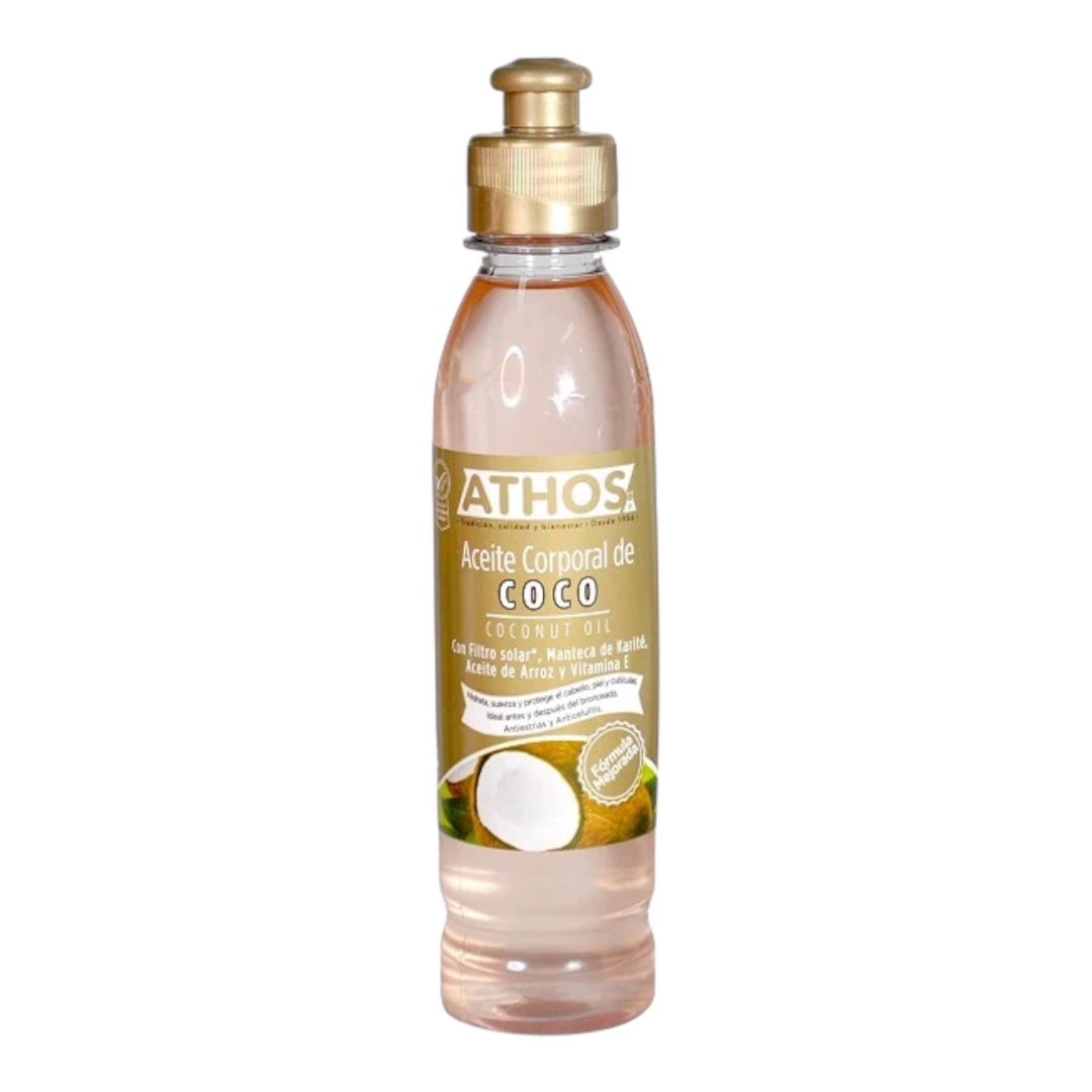 ACEITE DE COCO ATHOS - 250ML