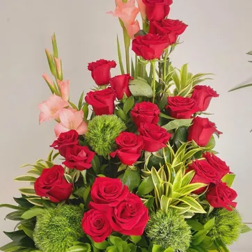 Imagen del producto rosas en grupos