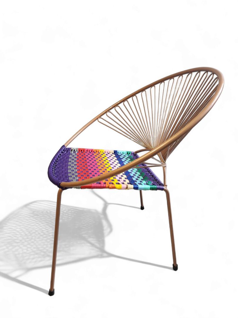 SILLA ISABEL DE PURO HIERRO