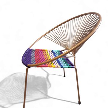 Imagen del producto SILLA ISABEL DE PURO HIERRO