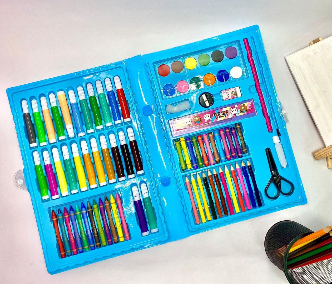 SET DE ARTE 86 PIEZAS