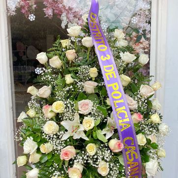 RAMO FUNEBRE 2 - imagen 1