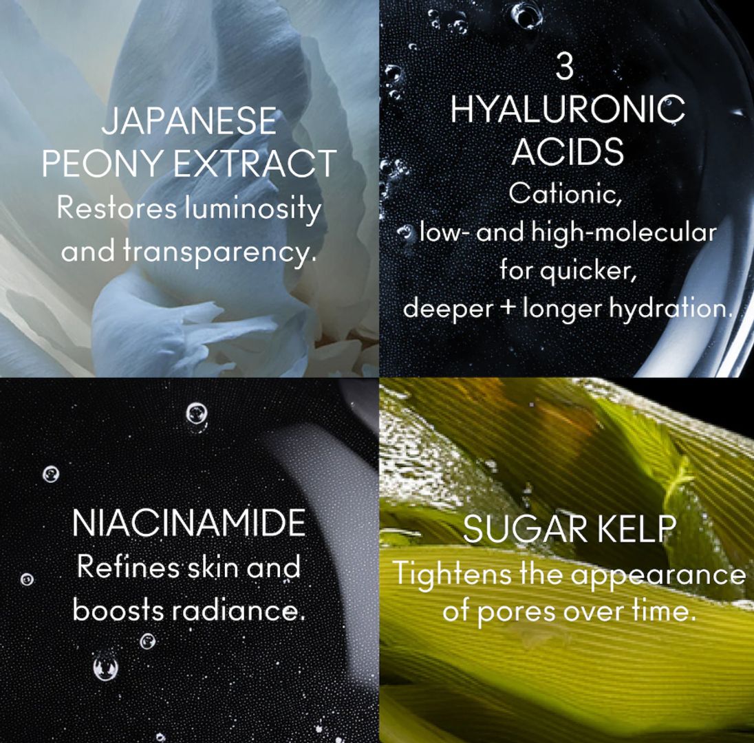 MAC HYPER REAL SKINCANVAS WATERLIGHT CREAM HA3 MOISTURIZER 15ML