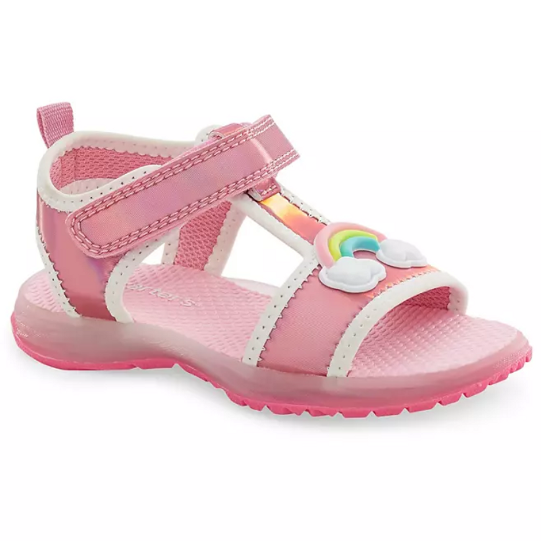 T24 Sandalias Con Luces CARTERS