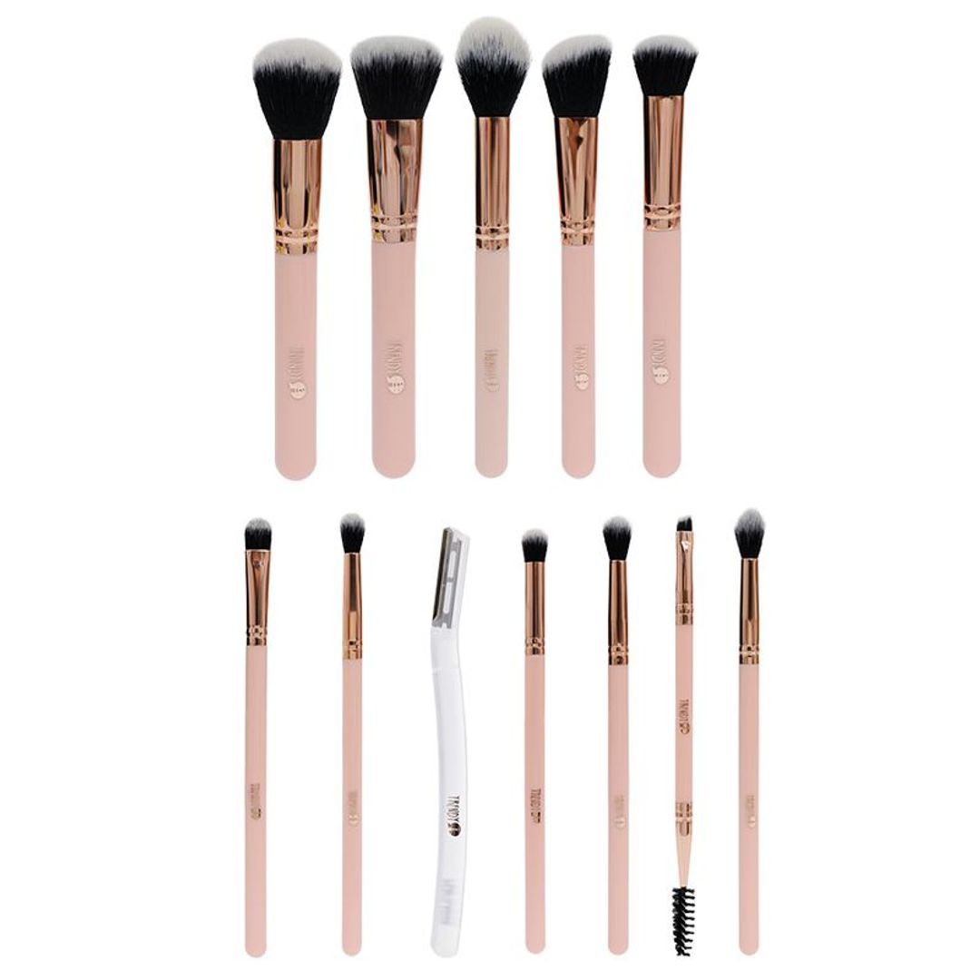 KIT BROCHA BÁSICA EVERYDAY TRENDY