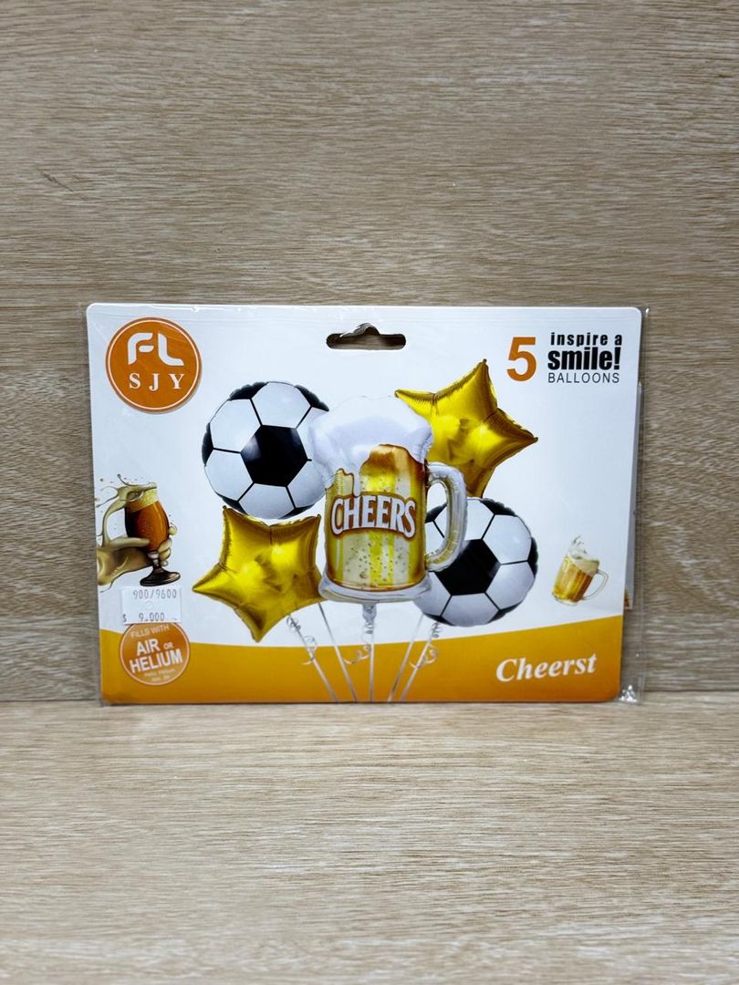 900 CHEERS
