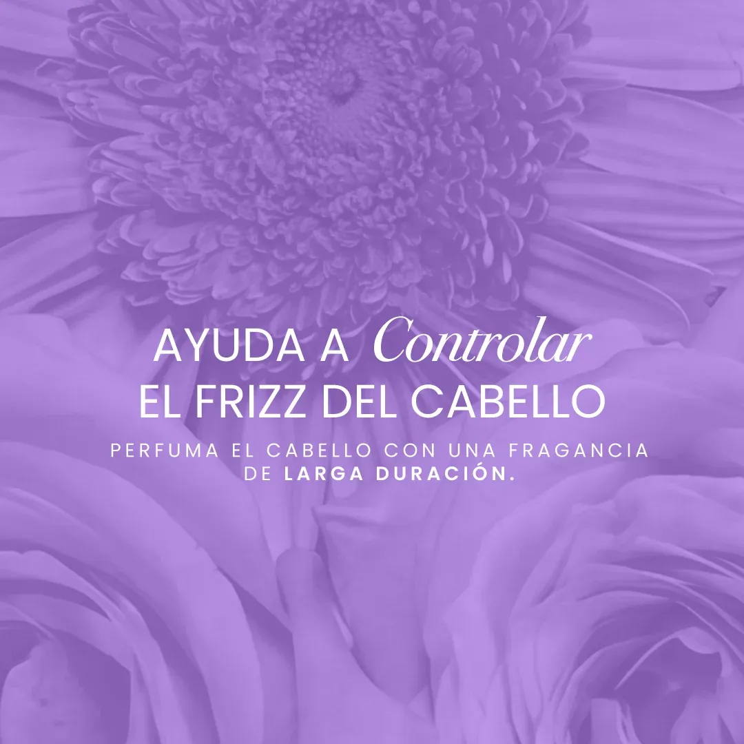 Perfume capilar purple 