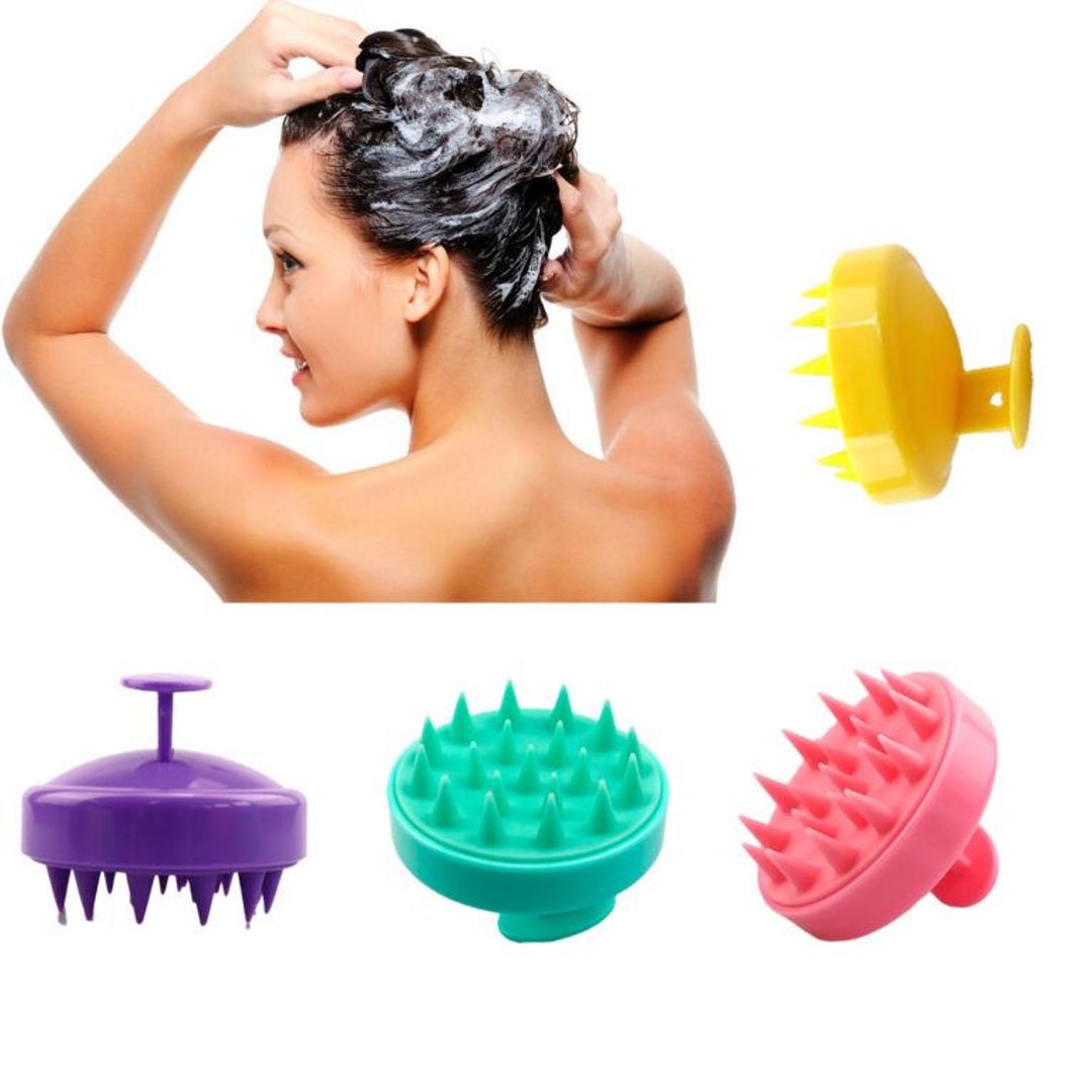 CEPILLO MASAJEADOR CAPILAR 