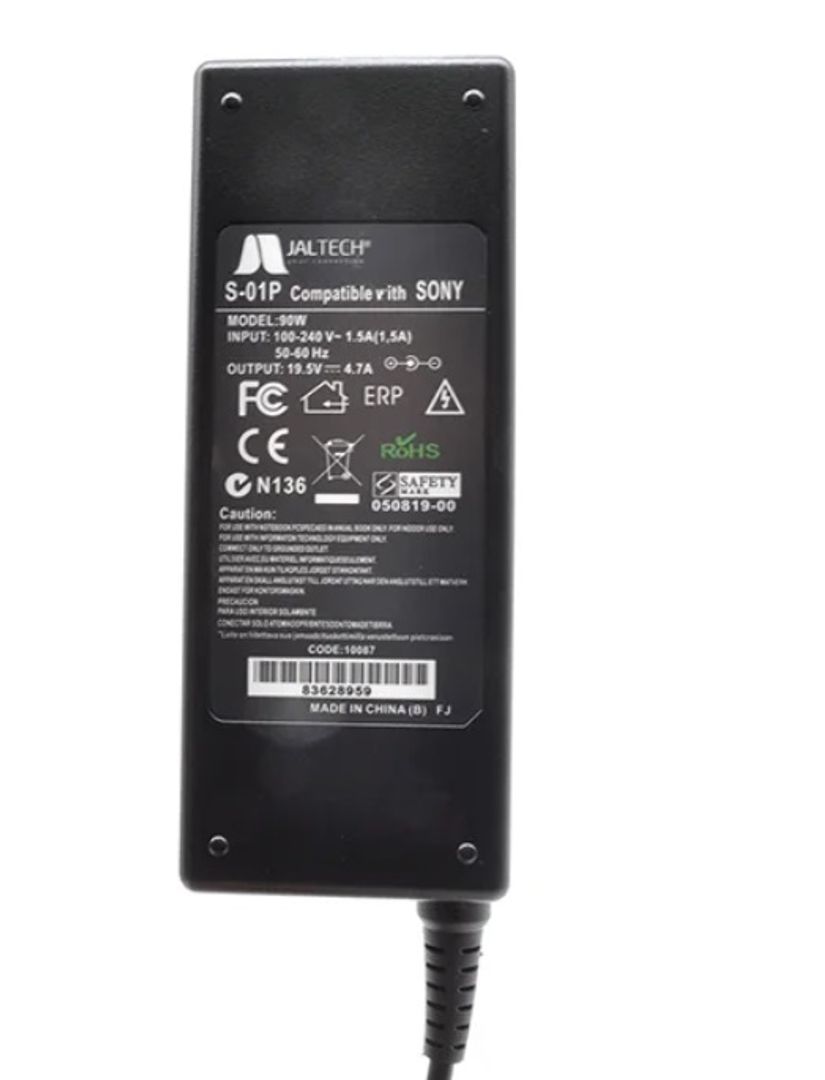 Sony 19.5V 4.7A