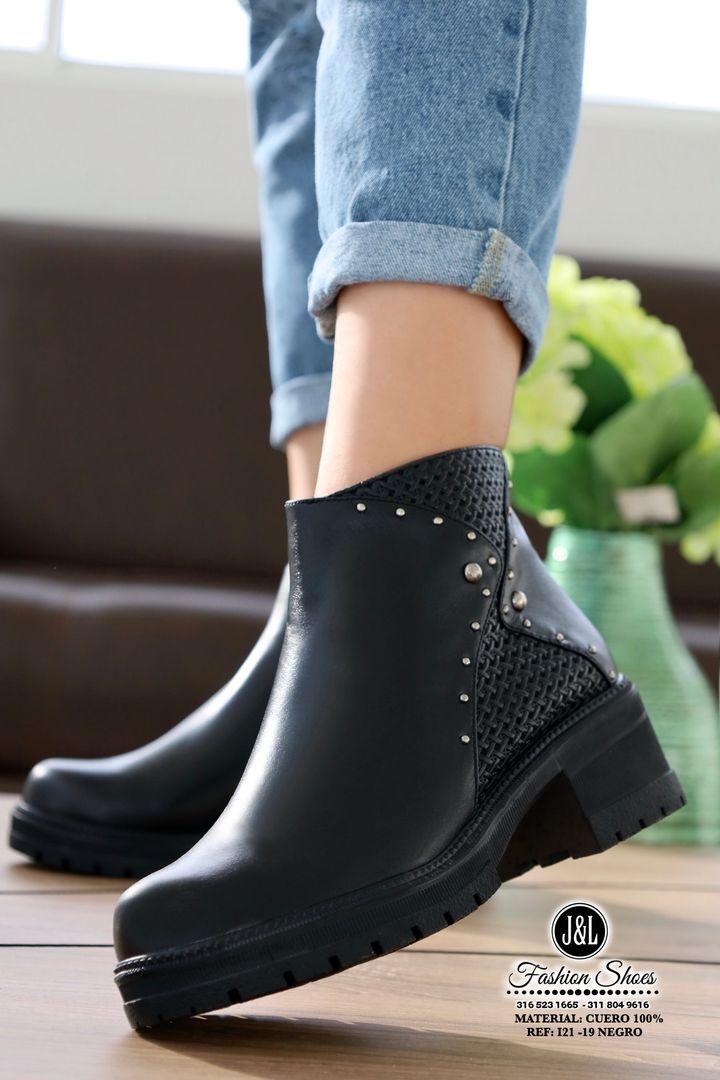BOTAS Y BOTIN