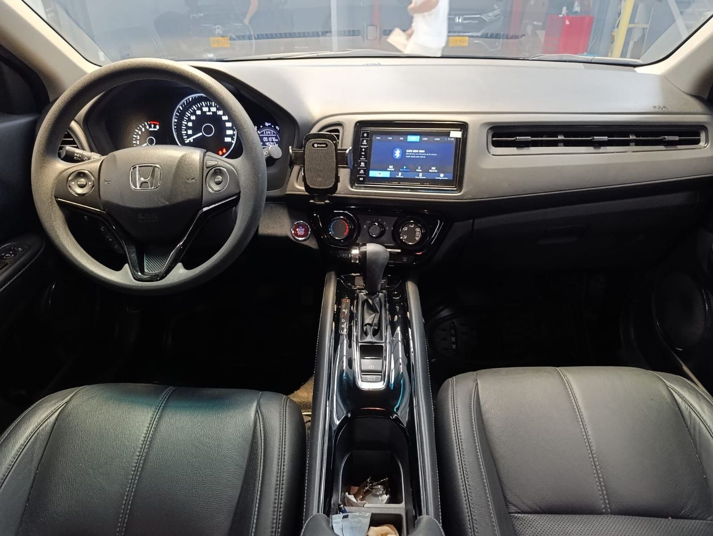 HONDA HRV 1.8L AUT LX 
