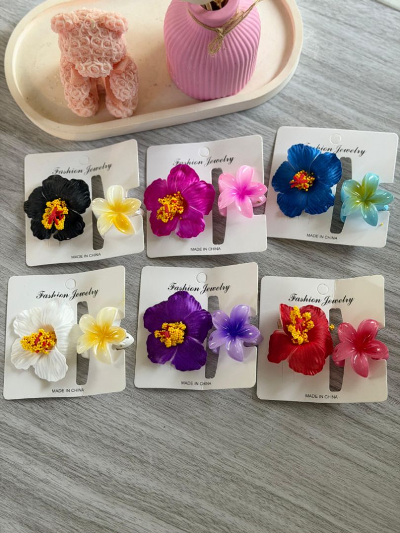 MINI HAWAII + CAMELIA