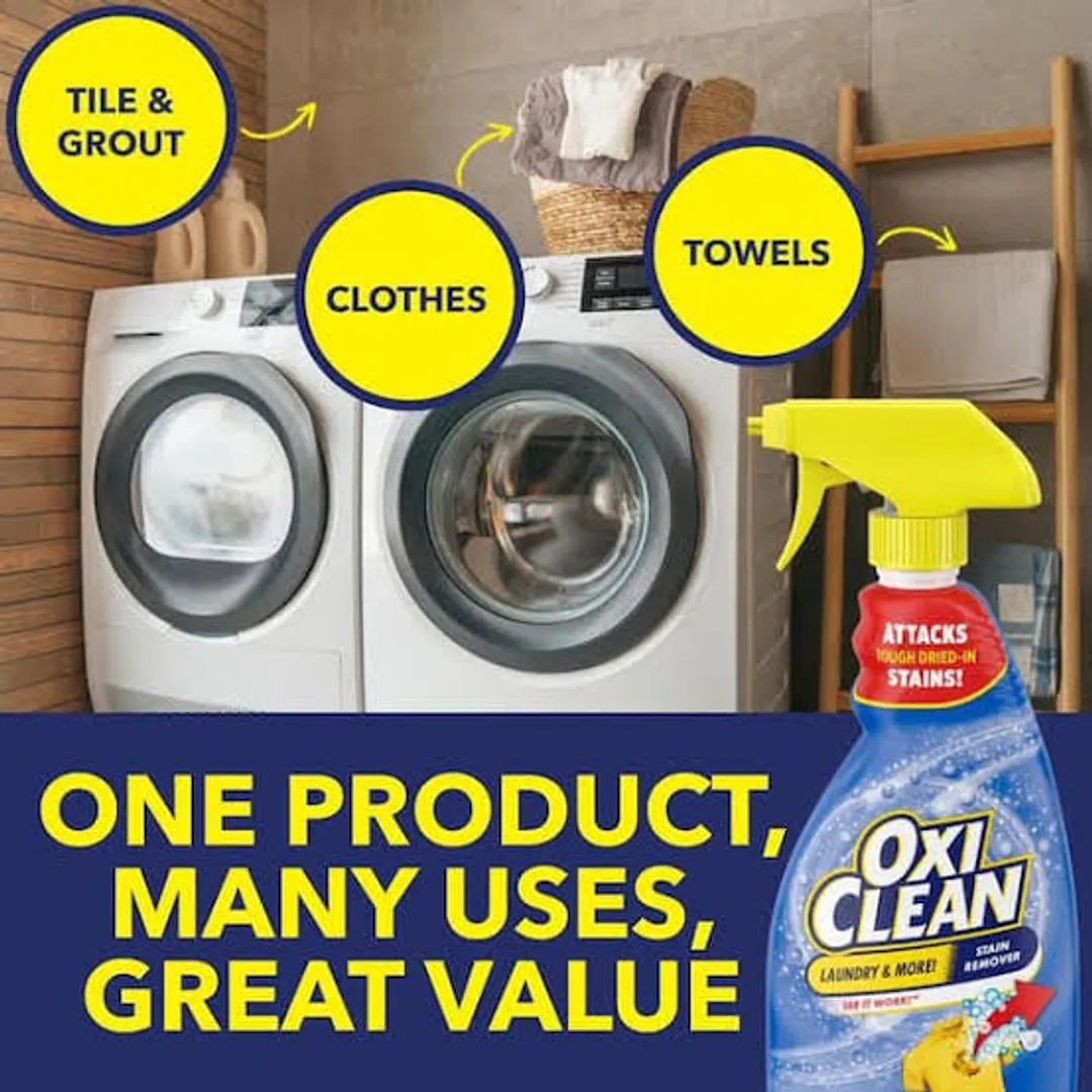 OxiClean Laundry Stain Remover