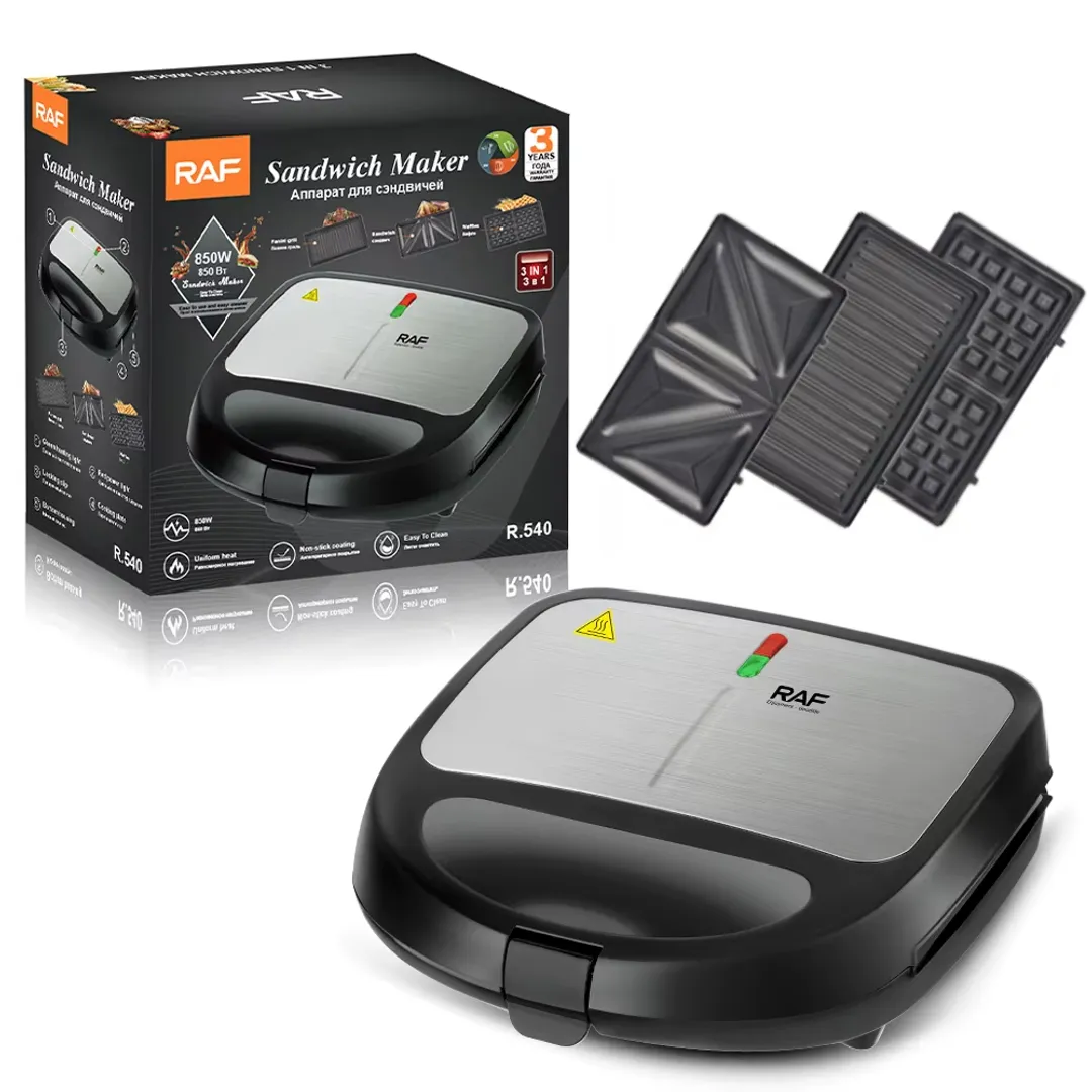 SANDUCHERA RAF 3 EN 1 -9540