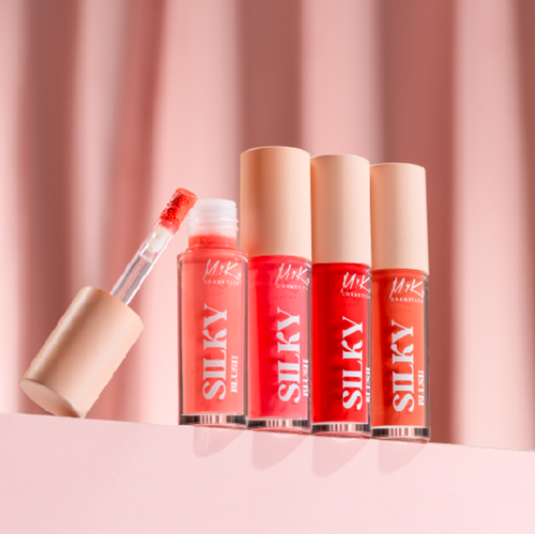 RUBOR LIQUIDO SILKY MyK