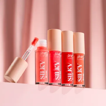 RUBOR LIQUIDO SILKY MyK - imagen 1