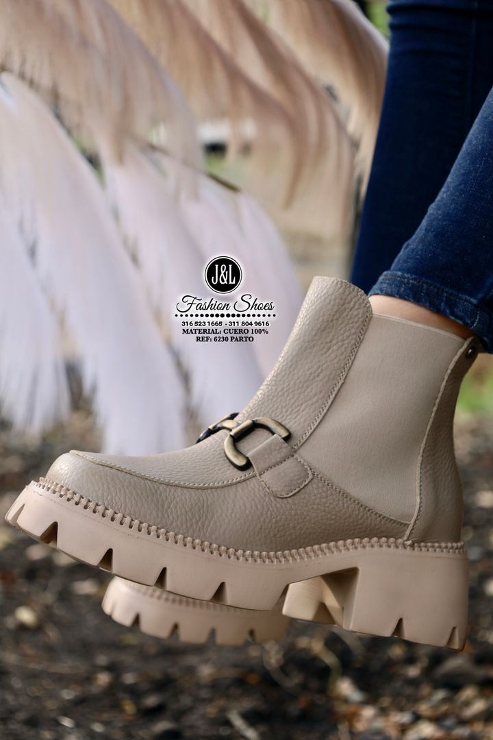 BOTAS Y BOTIN