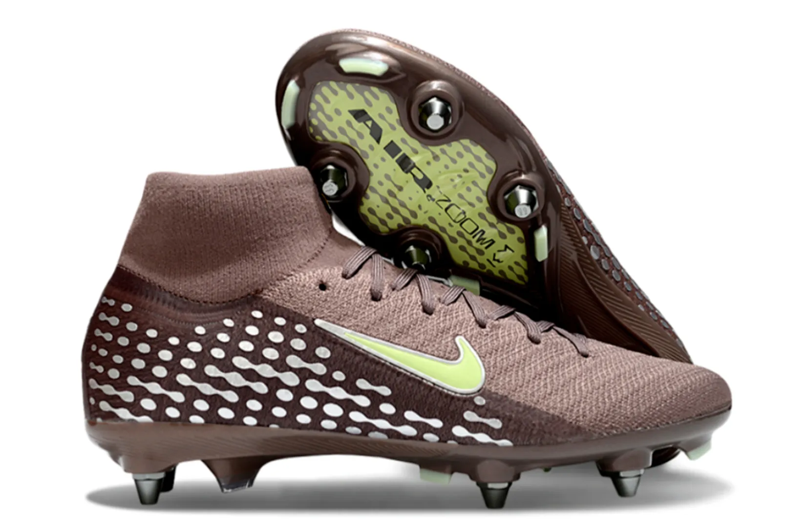 Tacos Mercurial SG - Natural húmeda Lote 2