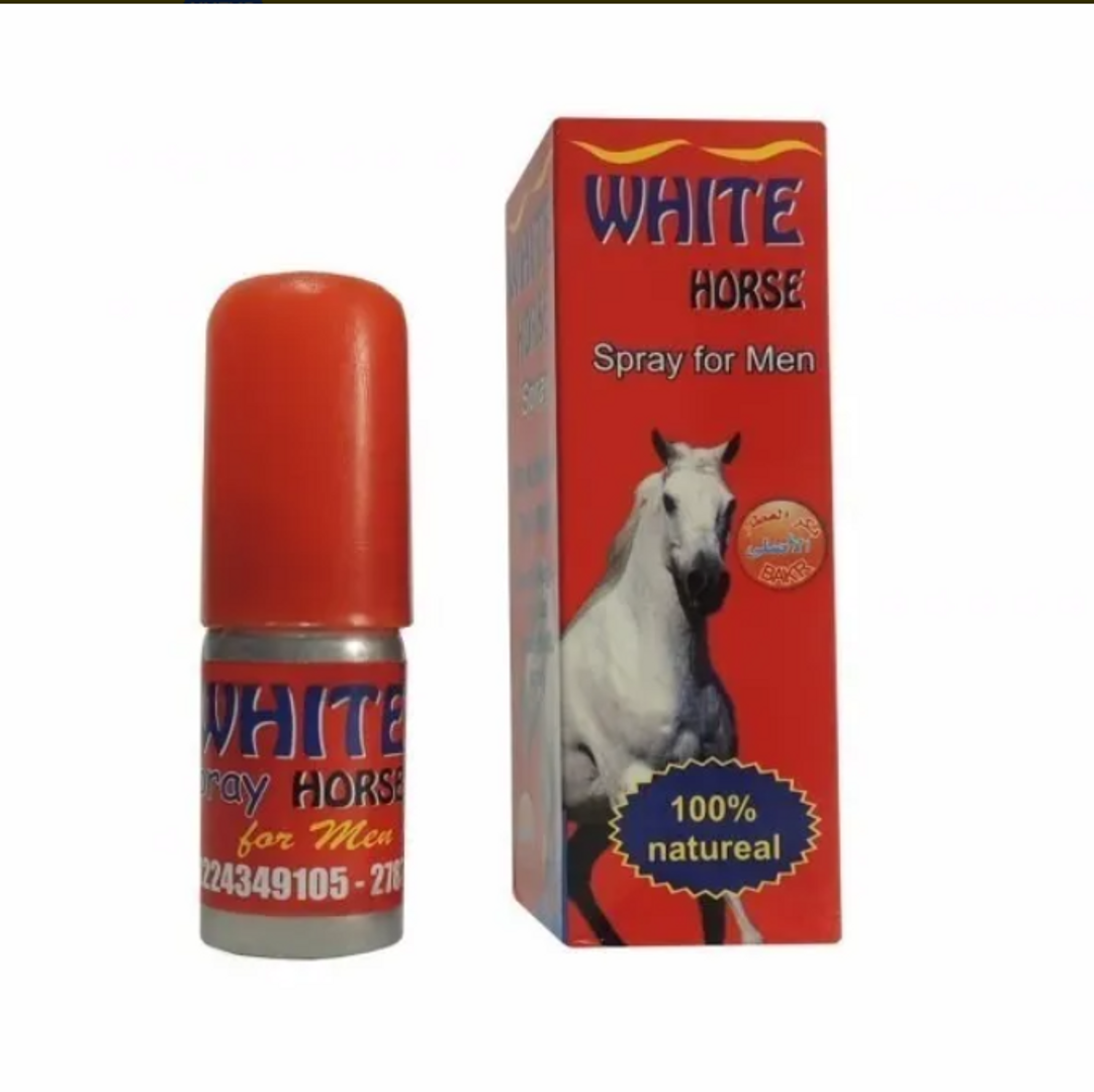 RETARDANTE WHITE HORSE