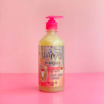 Imagen del producto shampoo magico 525ml