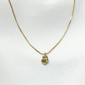 Imagen del producto Juego Dije Candado