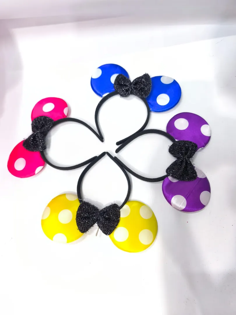 DIADEMA MINIE 