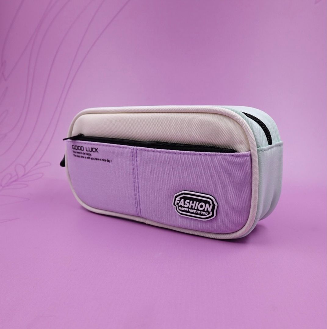 CARTUCHERA ESCOLAR 4161