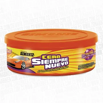 Imagen del producto CERA CREMA SIEMPRE NUEVO SIMONIZ X 200 GR