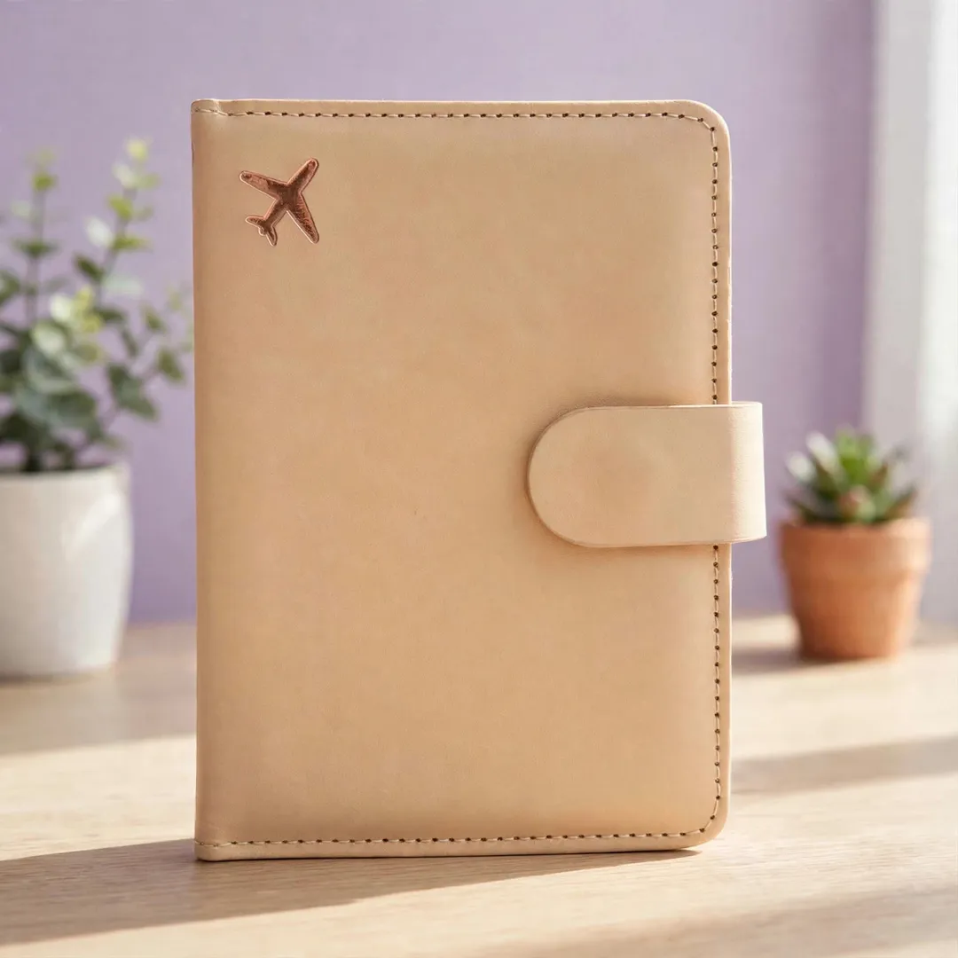 ESTUCHE PARA PASAPORTE