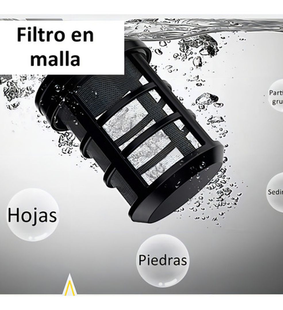 Hidrolavadora inalámbrica portátil 